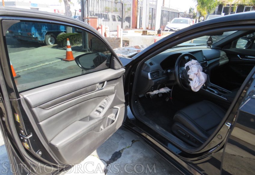 2019 Honda Accord Sedan - Image 20