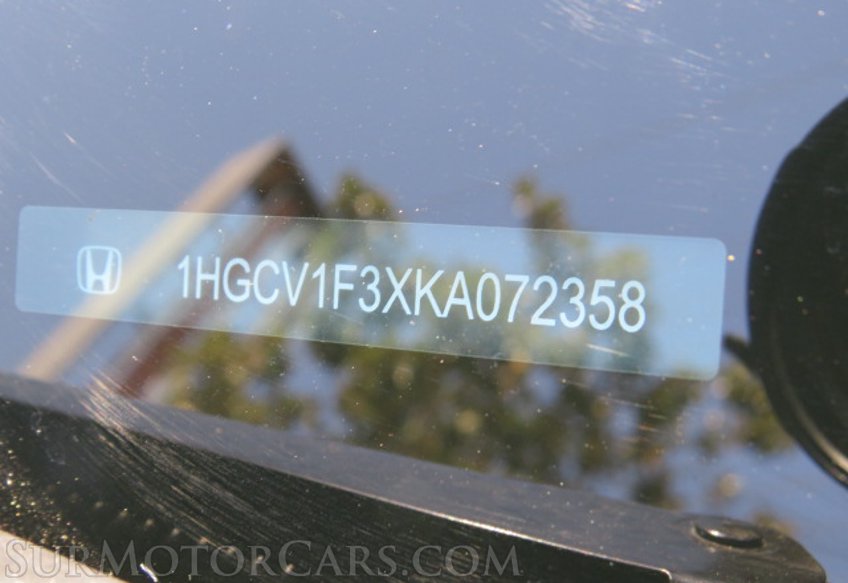 2019 Honda Accord Sedan - Image 46