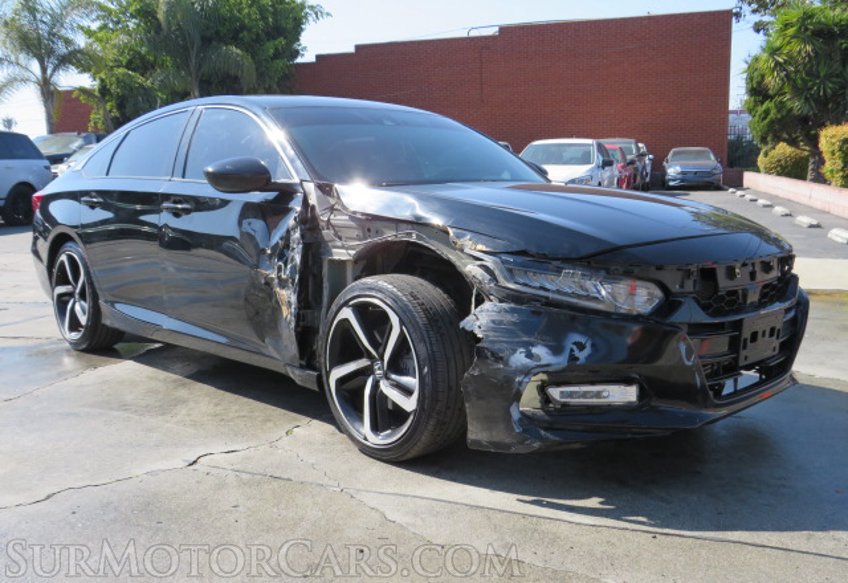 2019 Honda Accord Sedan - Image 4