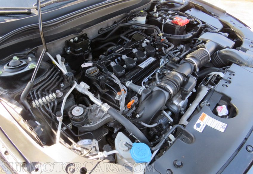 2019 Honda Accord Sedan - Image 50