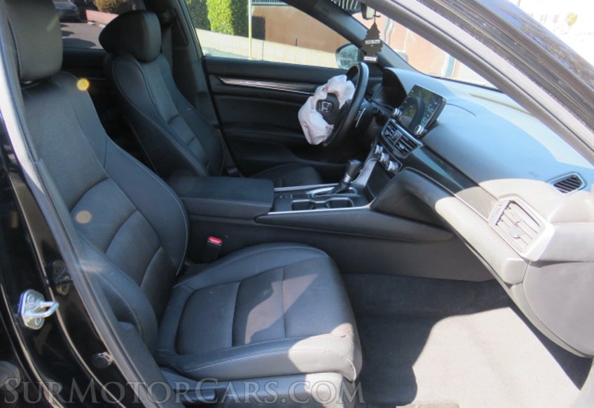 2019 Honda Accord Sedan - Image 25