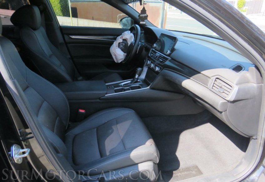 2019 Honda Accord Sedan - Image 27