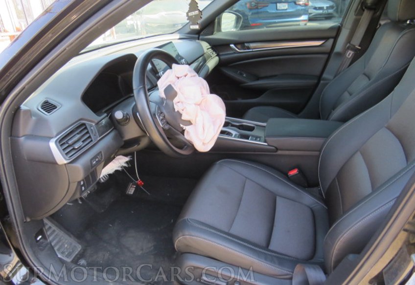 2019 Honda Accord Sedan - Image 26