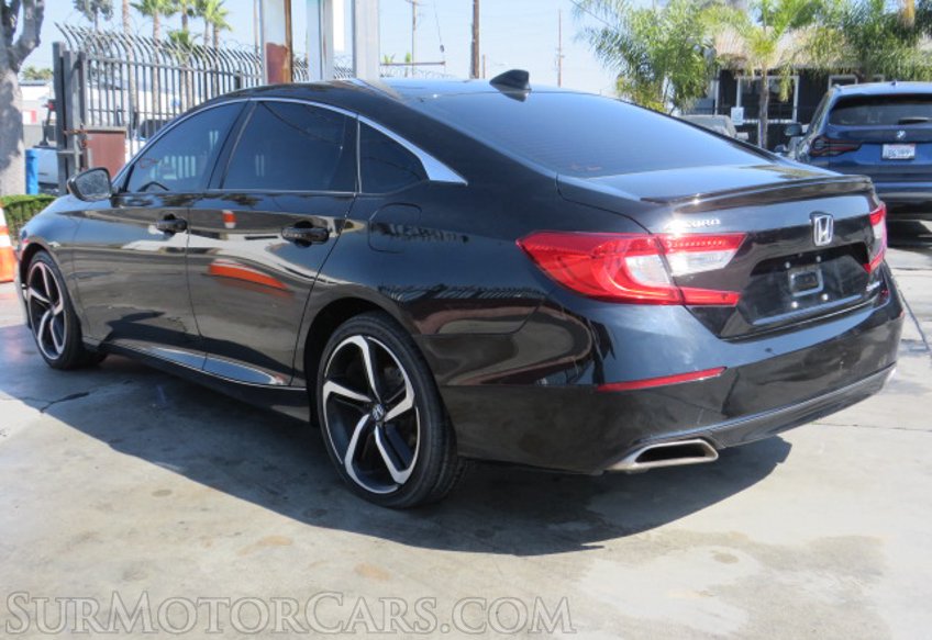 2019 Honda Accord Sedan - Image 7