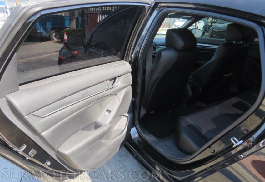 2019 Honda Accord Sedan - Image 22