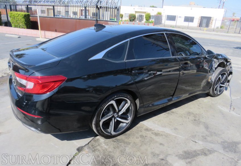 2019 Honda Accord Sedan - Image 6