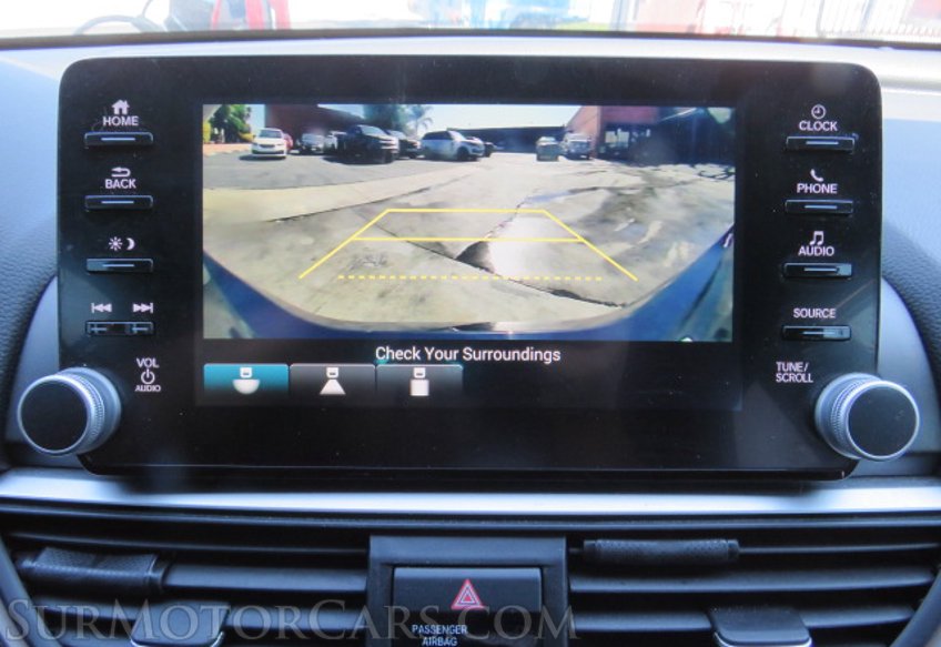 2019 Honda Accord Sedan - Image 41