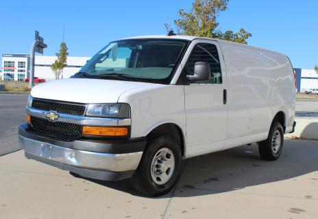 2023 Chevrolet Express
