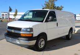 Thumbnail of 2023 Chevrolet Express