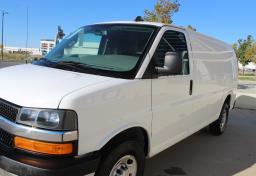 Thumbnail of 2023 Chevrolet Express