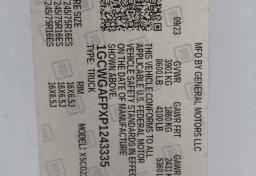 Thumbnail of 2023 Chevrolet Express