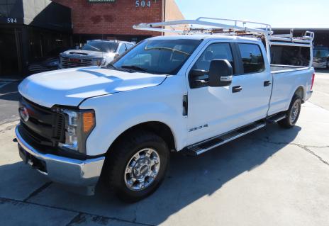 2018 Ford F-350 Super Duty