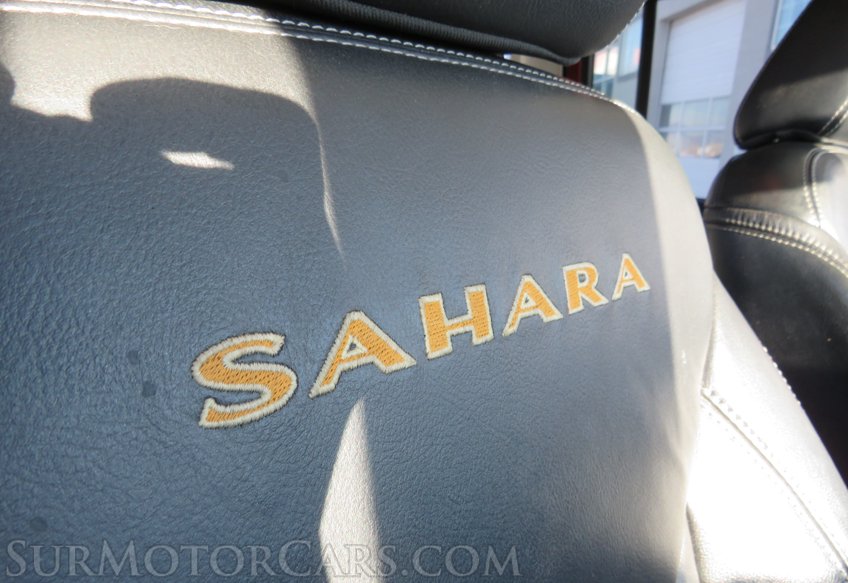 2013 Jeep Wrangler Unlimited - Image 39