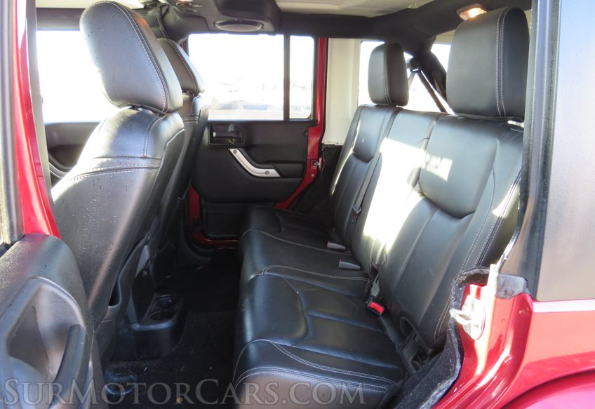 2013 Jeep Wrangler Unlimited - Image 26