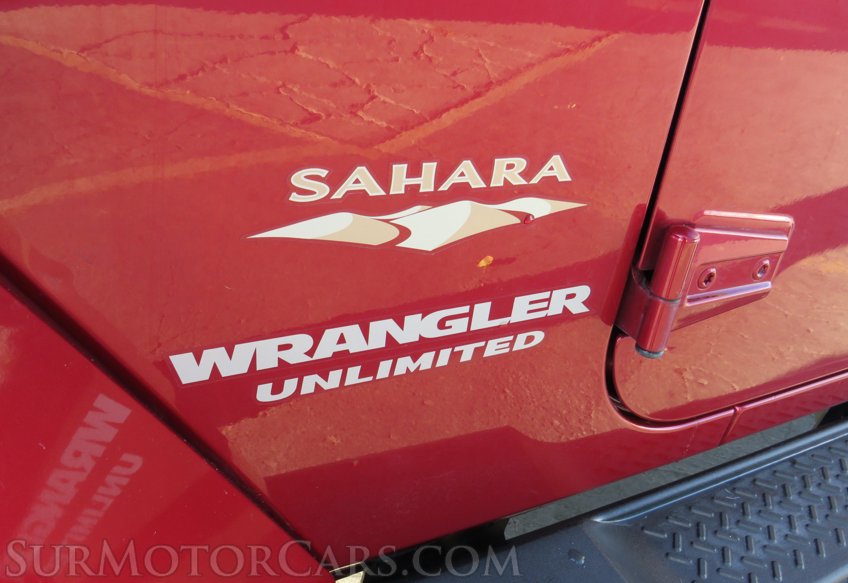 2013 Jeep Wrangler Unlimited - Image 19