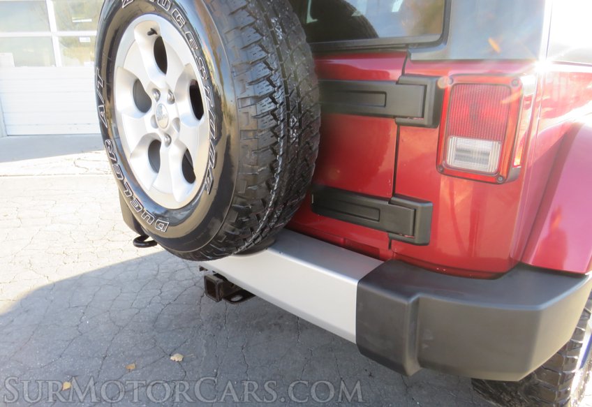 2013 Jeep Wrangler Unlimited - Image 17