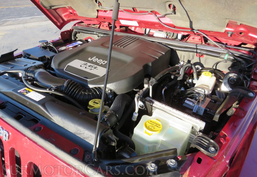 2013 Jeep Wrangler Unlimited - Image 44