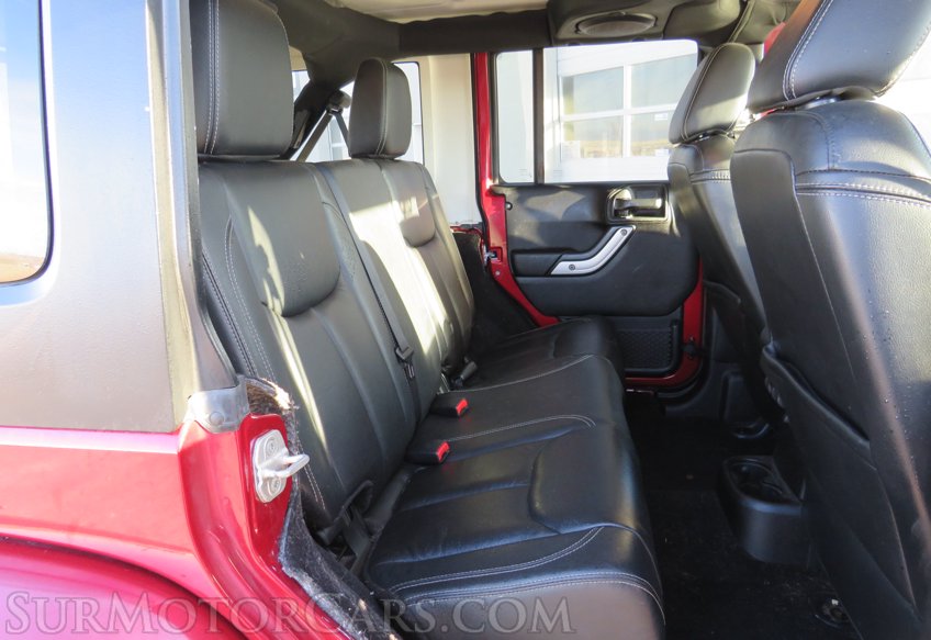 2013 Jeep Wrangler Unlimited - Image 27