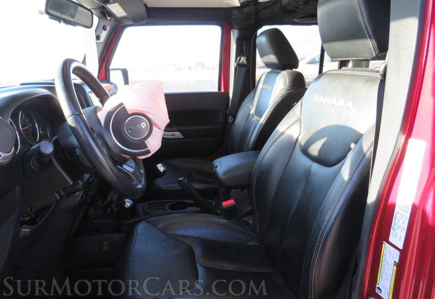 2013 Jeep Wrangler Unlimited - Image 24
