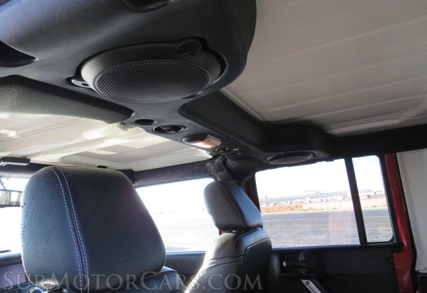2013 Jeep Wrangler Unlimited - Image 29