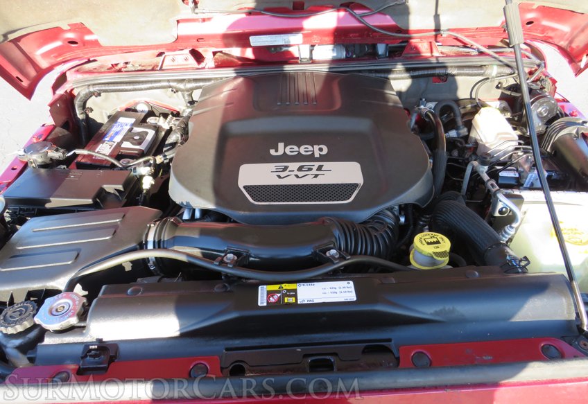 2013 Jeep Wrangler Unlimited - Image 45