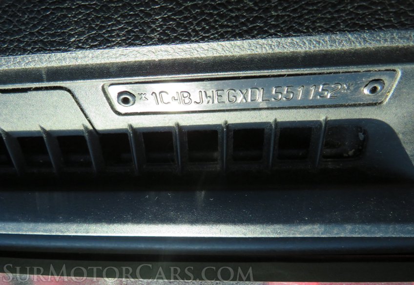 2013 Jeep Wrangler Unlimited - Image 46