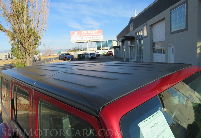 2013 Jeep Wrangler Unlimited - Image 13