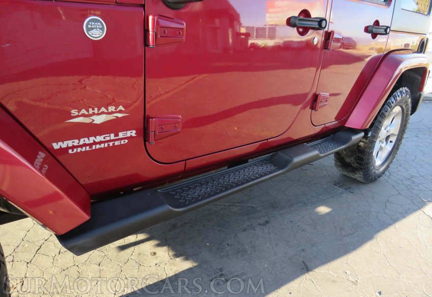 2013 Jeep Wrangler Unlimited - Image 18