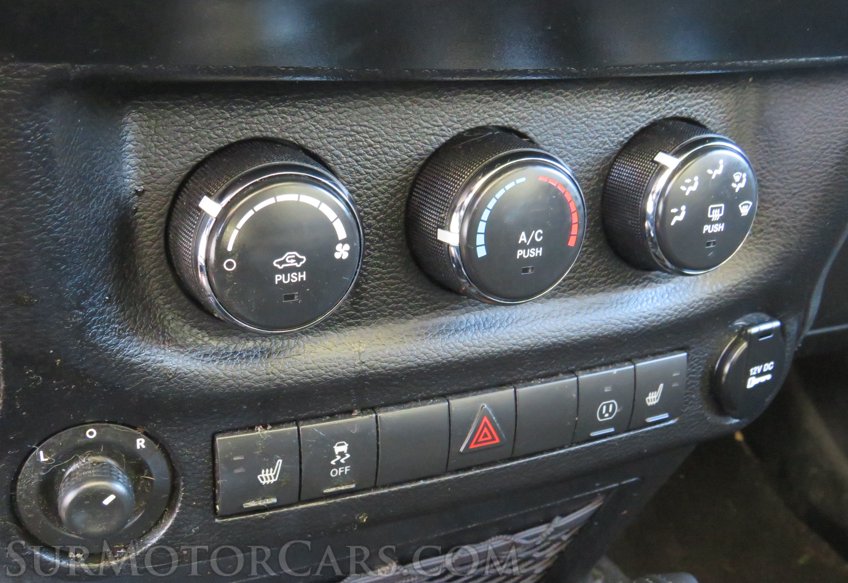 2013 Jeep Wrangler Unlimited - Image 38