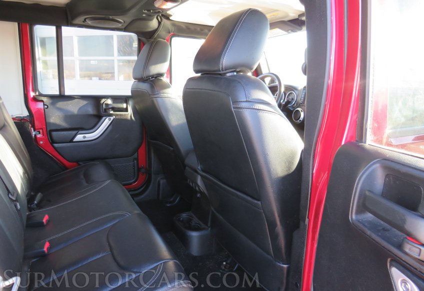 2013 Jeep Wrangler Unlimited - Image 25