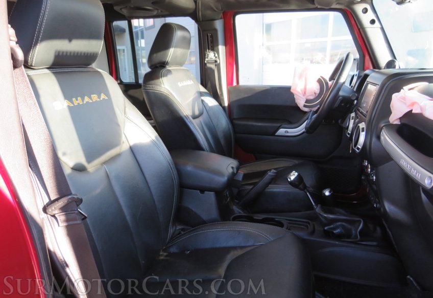 2013 Jeep Wrangler Unlimited - Image 23