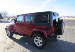 2013 Jeep Wrangler Unlimited - Image 5