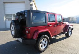 2013 Jeep Wrangler Unlimited - Image 6