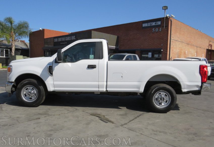 2021 Ford Super Duty F-250 SRW - Image 5
