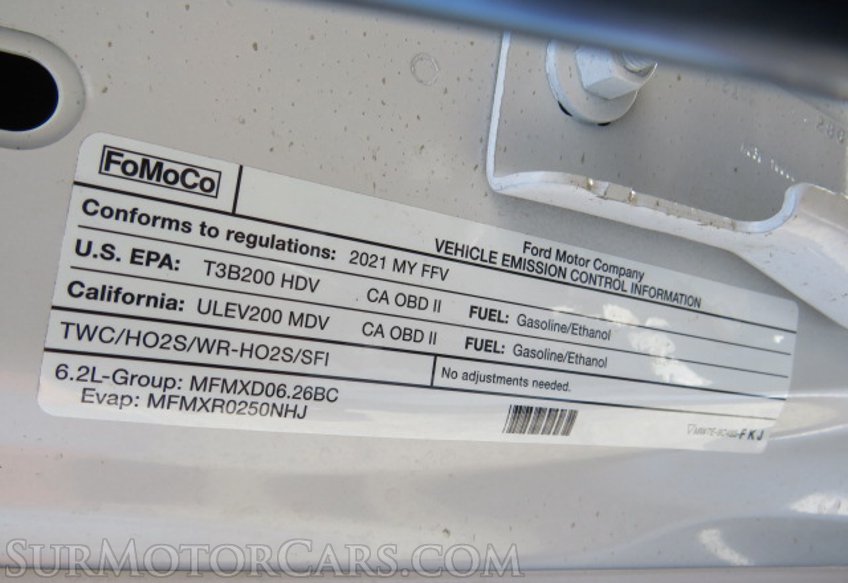 2021 Ford Super Duty F-250 SRW - Image 42