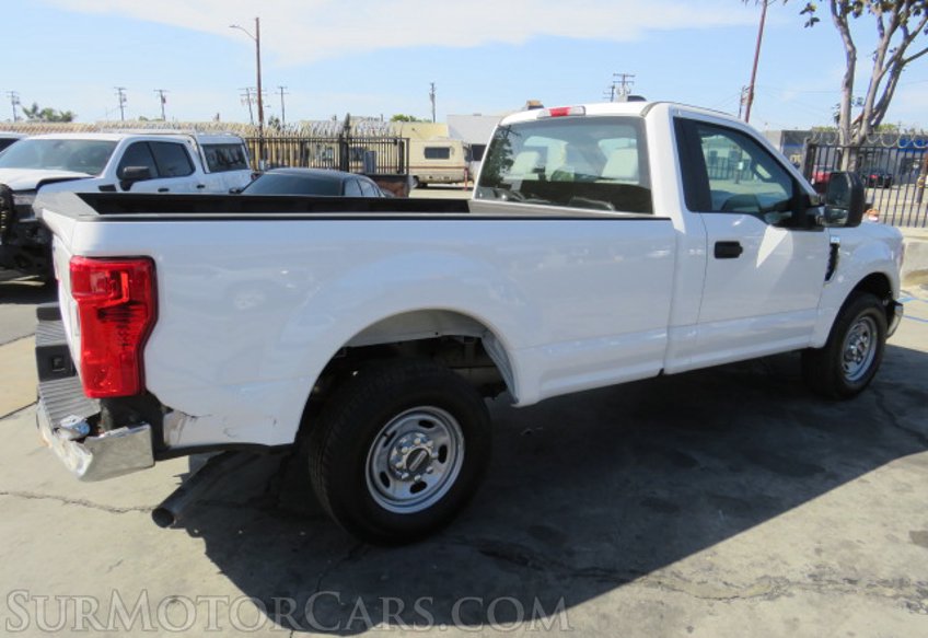 2021 Ford Super Duty F-250 SRW - Image 10