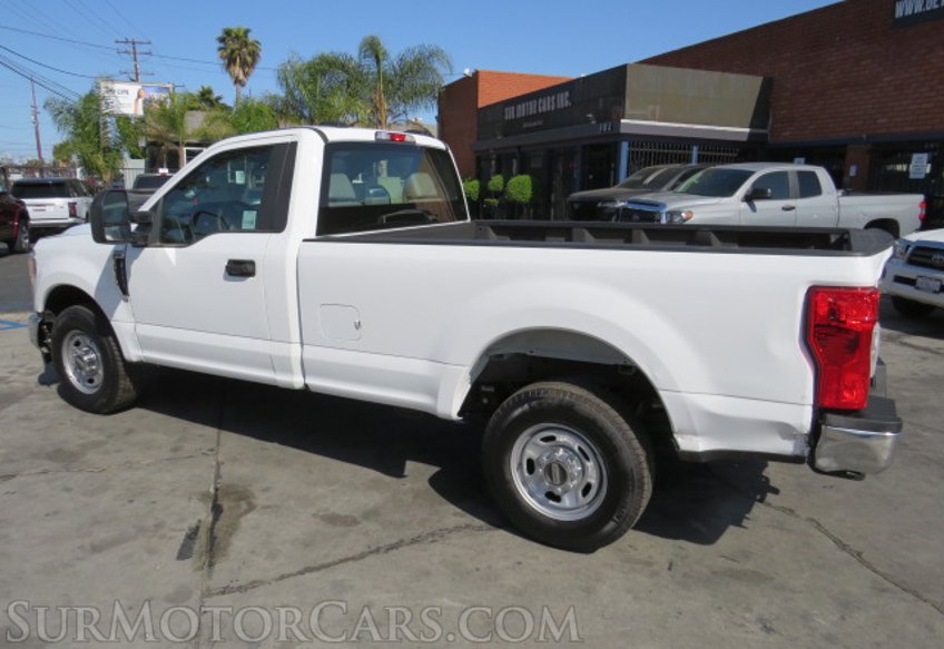 2021 Ford Super Duty F-250 SRW - Image 9