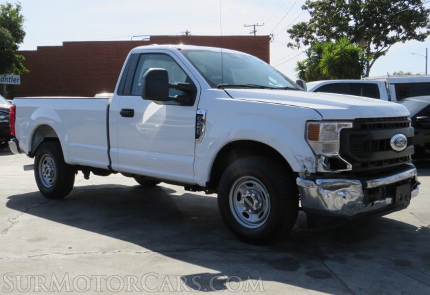 2021 Ford Super Duty F-250 SRW - Image 4