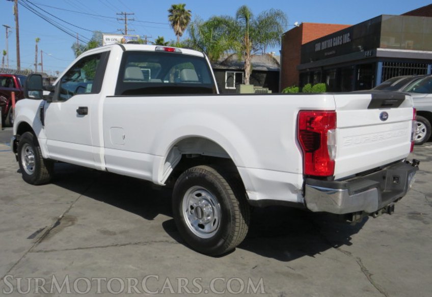 2021 Ford Super Duty F-250 SRW - Image 7