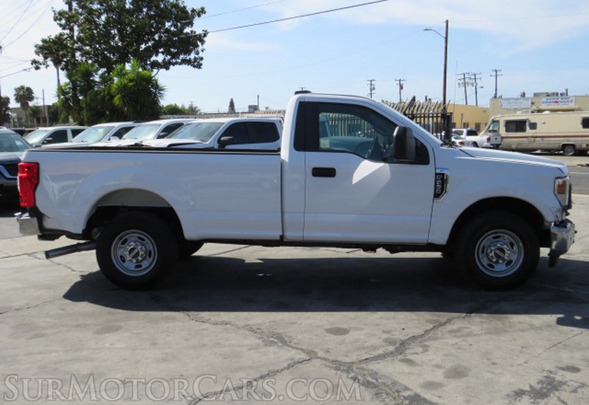 2021 Ford Super Duty F-250 SRW - Image 6
