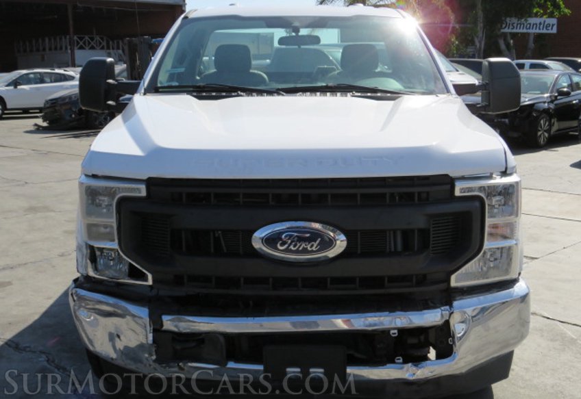 2021 Ford Super Duty F-250 SRW - Image 16