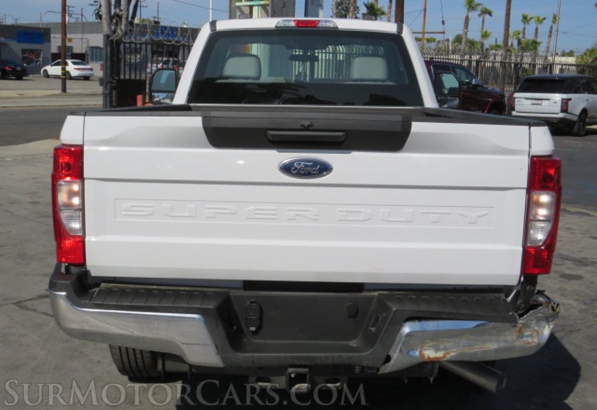 2021 Ford Super Duty F-250 SRW - Image 12