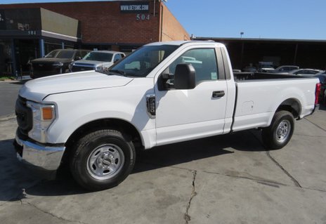 2021 Ford Super Duty F-250 SRW
