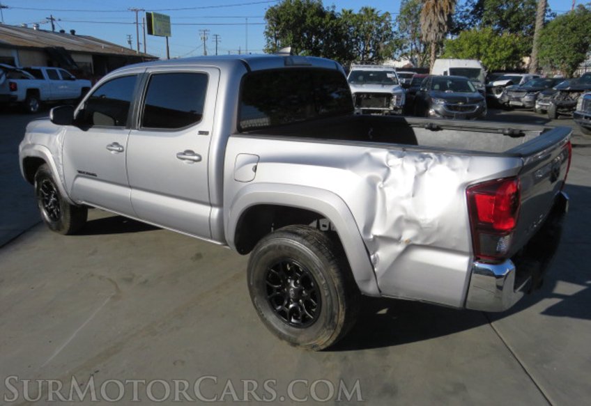 2021 Toyota Tacoma - Image 8