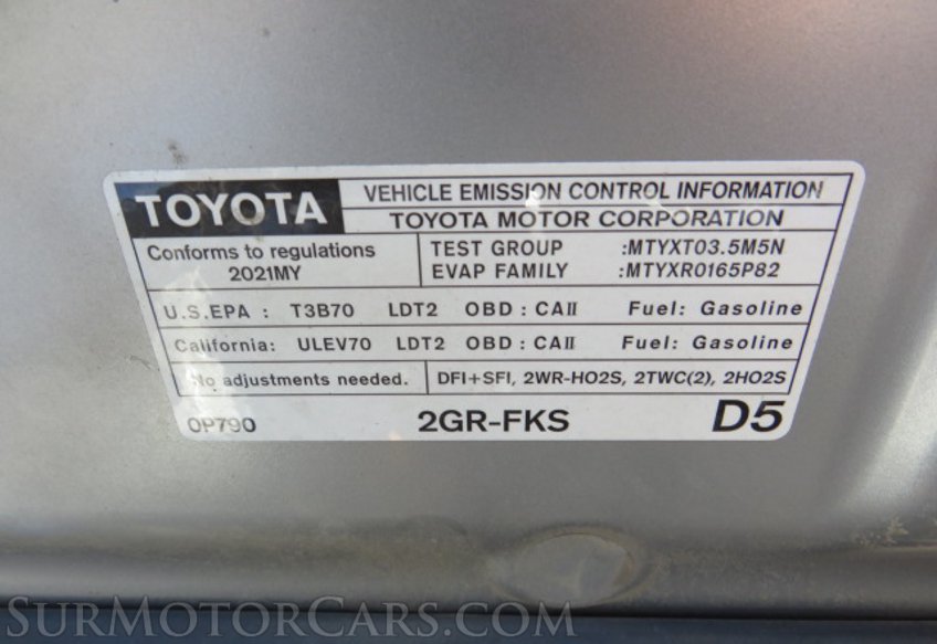 2021 Toyota Tacoma - Image 49