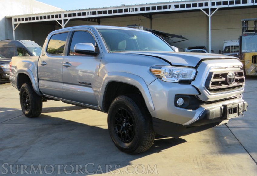 2021 Toyota Tacoma - Image 3