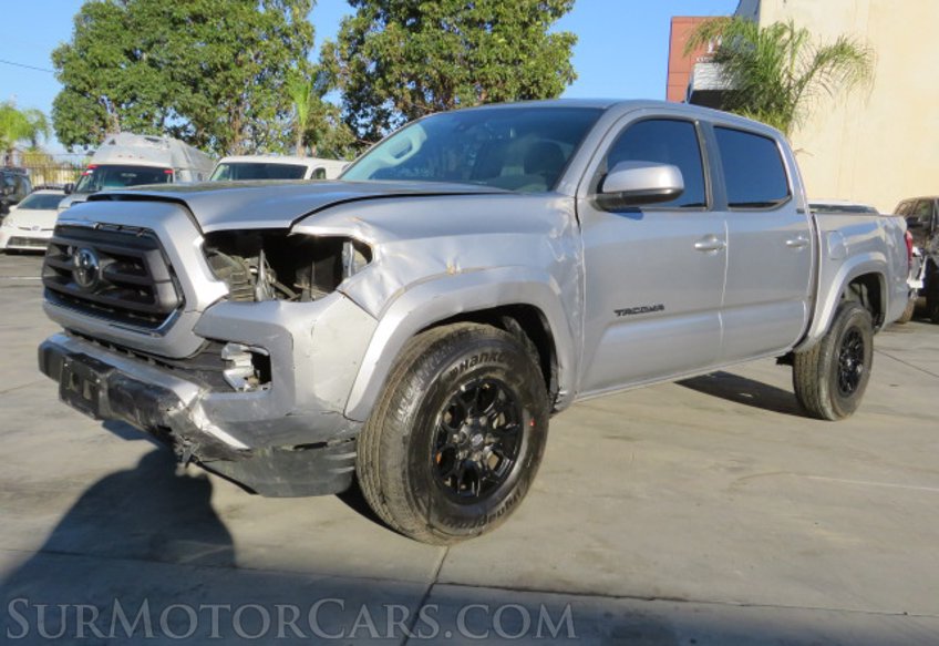 2021 Toyota Tacoma - Image 4