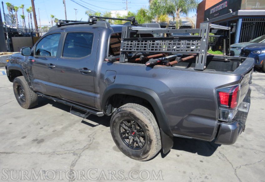 2020 Toyota Tacoma 4WD - Image 7