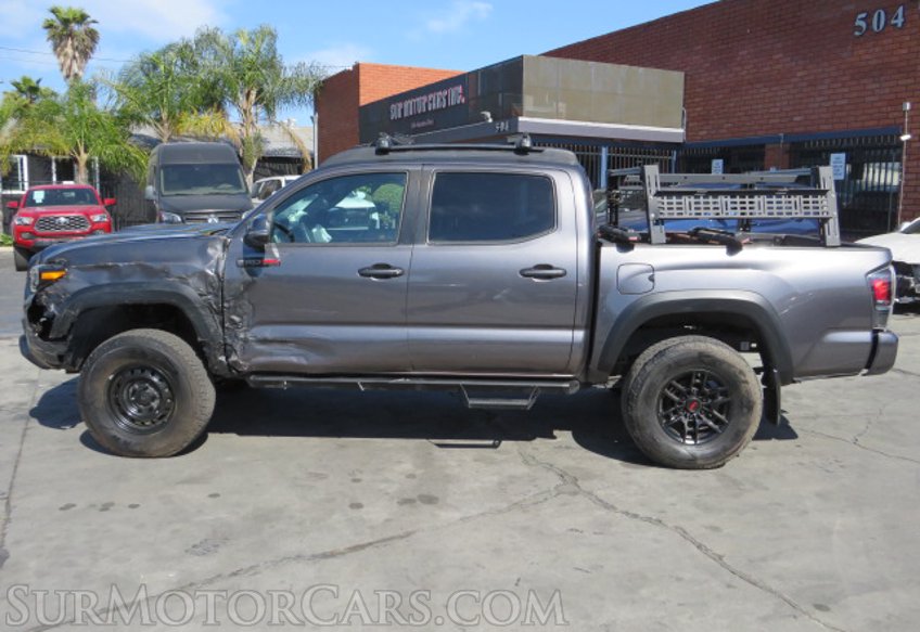 2020 Toyota Tacoma 4WD - Image 5