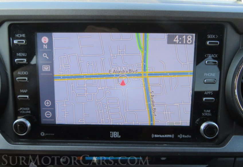 2020 Toyota Tacoma 4WD - Image 43